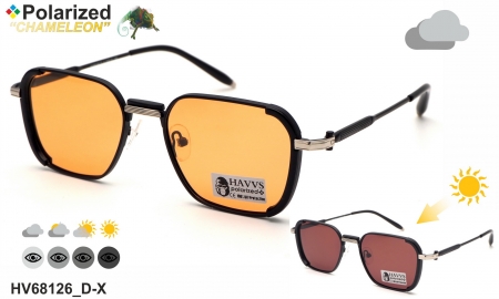 HAVVS очки HV68126 D-X chameleon