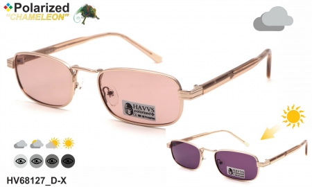 HAVVS очки HV68127 D-X chameleon