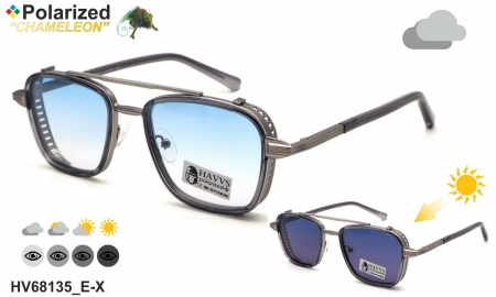 HAVVS очки HV68135 E-X chameleon