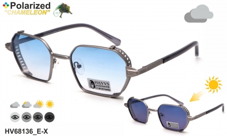 HAVVS очки HV68136 E-X chameleon