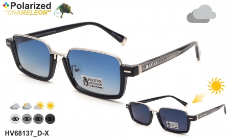 HAVVS очки HV68137 D-X chameleon