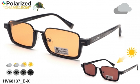 HAVVS очки HV68137 E-X chameleon