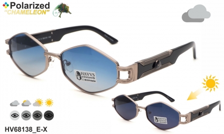 HAVVS очки HV68138 E-X chameleon