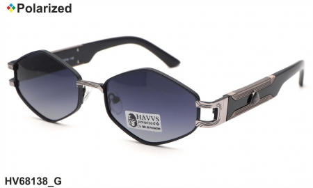 HAVVS очки HV68138 G polarized