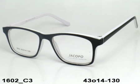 Оправа JACOPO junior 1602 C3