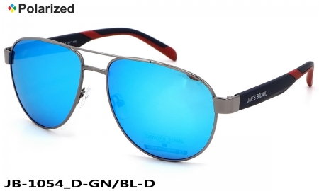 James BROWNE очки JB-1054 D-GN/BL-D