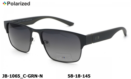James BROWNE очки JB-1065 C-GRN-N polarized
