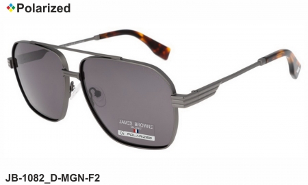 James BROWNE очки JB-1082 D-MGN-F2 polarized