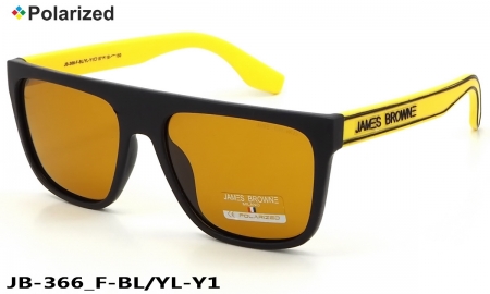 James BROWNE очки JB-366 F-BL/YL-Y1