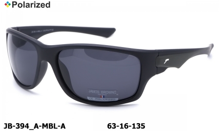 James BROWNE очки JB-394 A-MBL-A polarized