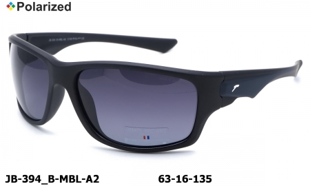 James BROWNE очки JB-394 B-MBL-A2 polarized