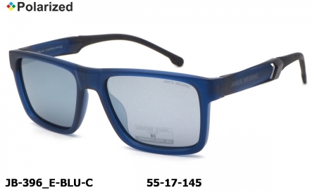 James BROWNE очки JB-396 E-BLU-C polarized