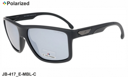 James BROWNE очки JB-417 E-MBL-C polarized