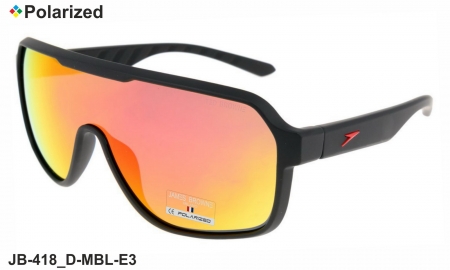 James BROWNE очки JB-418 D-MBL-E3 polarized