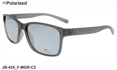 James BROWNE очки JB-424 F-MGR-C2 polarized