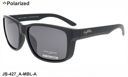 James BROWNE очки JB-427 A-MBL-A polarized