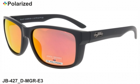 James BROWNE очки JB-427 D-MGR-E3 polarized
