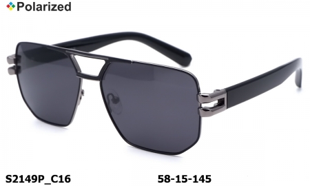 KAIZI MILANO очки S2149P C16 polarized