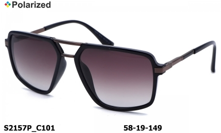 KAIZI MILANO очки S2157P C101 polarized