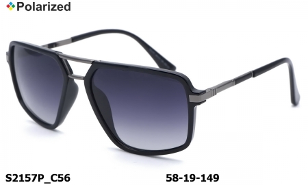 KAIZI MILANO очки S2157P C56 polarized