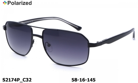 KAIZI MILANO очки S2174P C32 polarized