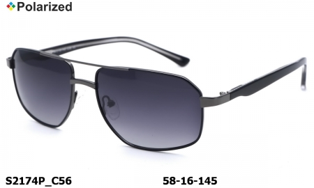 KAIZI MILANO очки S2174P C56 polarized