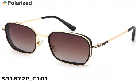 KAIZI MILANO очки S31872P C101 polarized