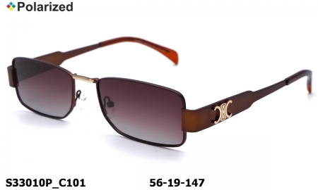 KAIZI MILANO очки S33010P C101 polarized