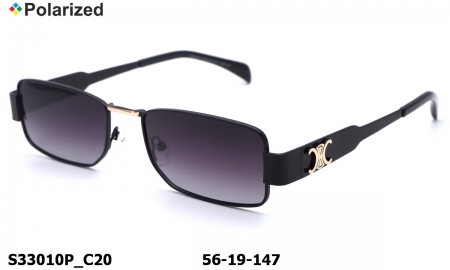 KAIZI MILANO очки S33010P C20 polarized