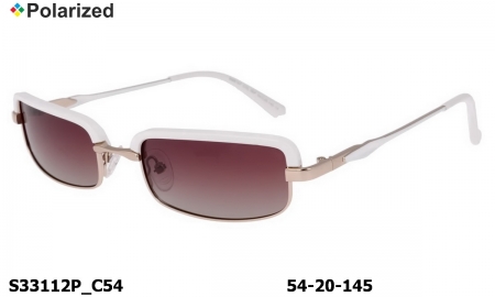 KAIZI MILANO очки S33112P C54 polarized