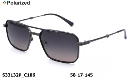 KAIZI MILANO очки S33132P C106 polarized