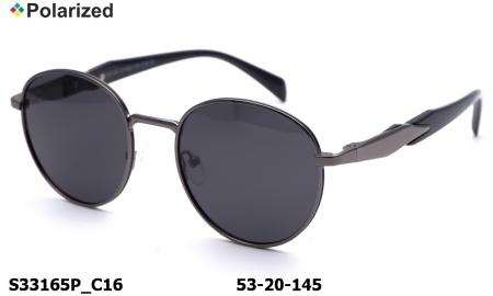 KAIZI MILANO очки S33165P C16 polarized