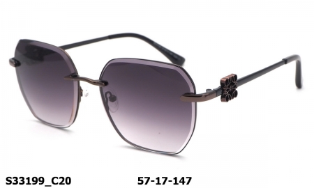 KAIZI MILANO очки S33199 C20