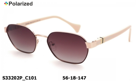 KAIZI MILANO очки S33202P C101 polarized