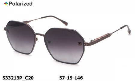 KAIZI MILANO очки S33213P C20 polarized