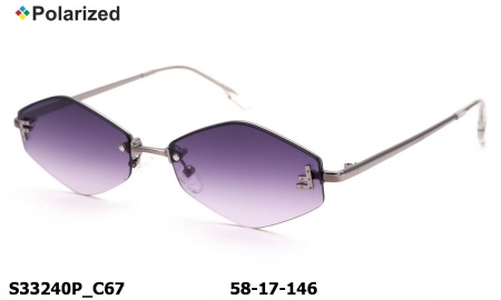KAIZI MILANO очки S33240P C67 polarized