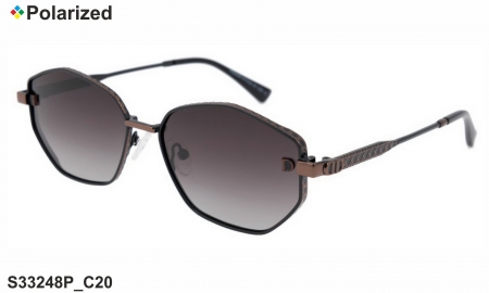 KAIZI MILANO очки S33248P C20 polarized