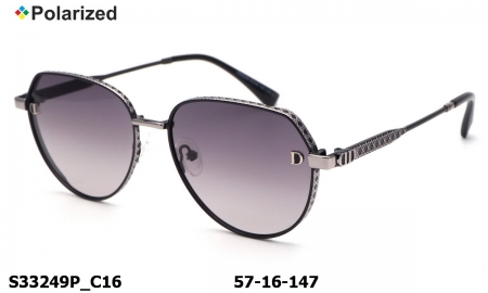 KAIZI MILANO очки S33249P C16 polarized