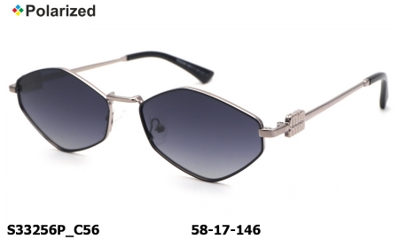 KAIZI MILANO очки S33256P C56 polarized
