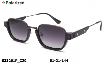 KAIZI MILANO очки S33261P C20 polarized