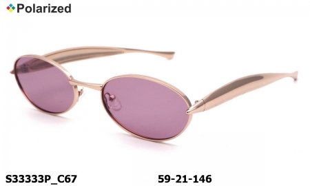 KAIZI MILANO очки S33333P C67 polarized