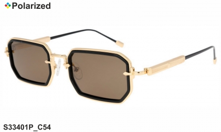 KAIZI MILANO очки S33401P C54 polarized