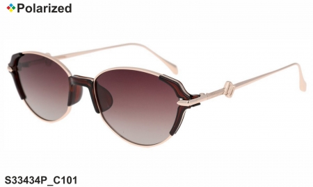 KAIZI MILANO очки S33434P C101 polarized