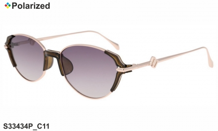 KAIZI MILANO очки S33434P C11 polarized