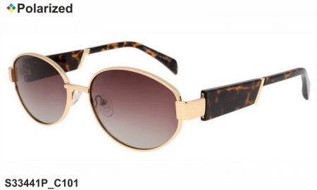 KAIZI MILANO очки S33441P C101 polarized