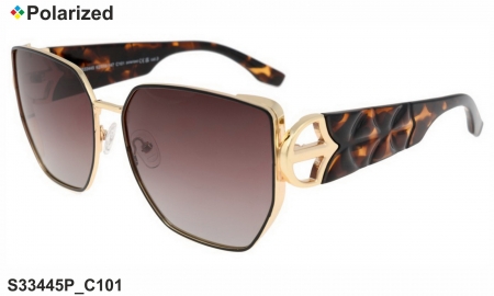 KAIZI MILANO очки S33445P C101 polarized