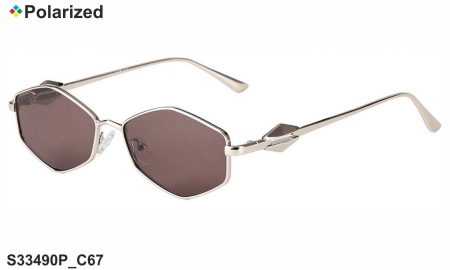 KAIZI MILANO очки S33490P C67 polarized