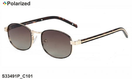 KAIZI MILANO очки S33491P C101 polarized