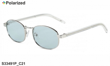 KAIZI MILANO очки S33491P C21 polarized