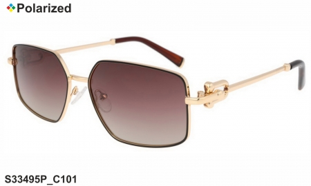 KAIZI MILANO очки S33495P C101 polarized